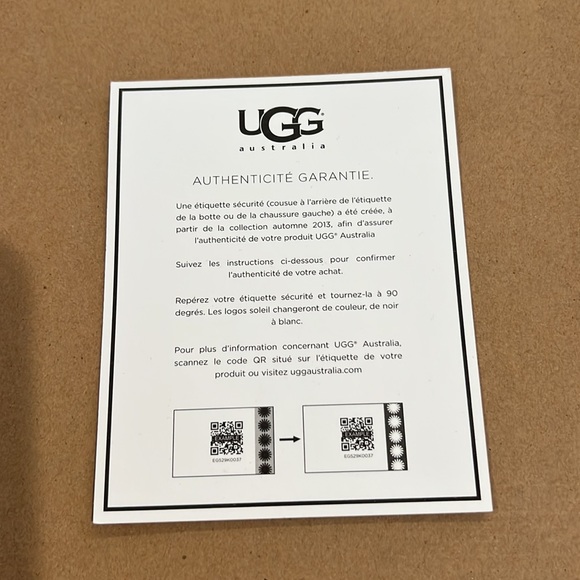 UGG Remora w/Ash size 8 - Picture 12 of 12